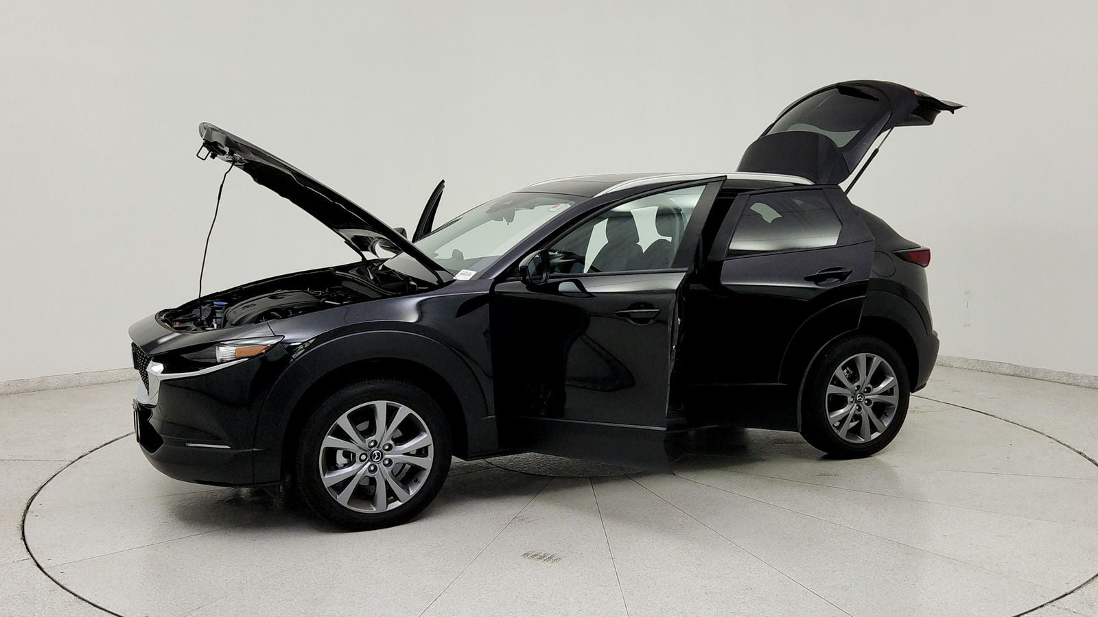 2026 Mazda Mazda CX-30 2.5 S Preferred