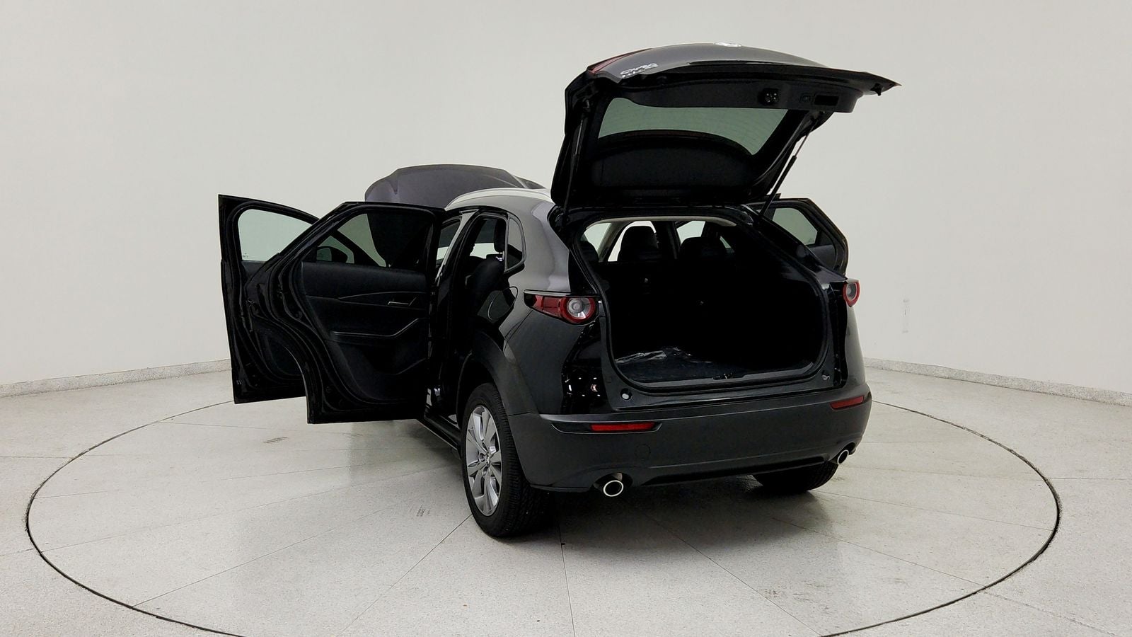 2026 Mazda Mazda CX-30 2.5 S Preferred