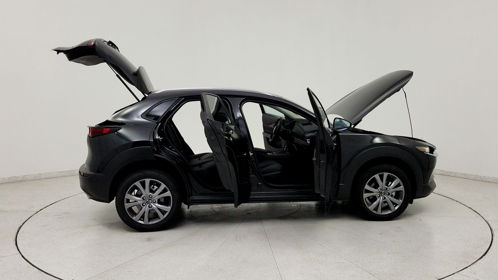 2026 Mazda Mazda CX-30 2.5 S Preferred