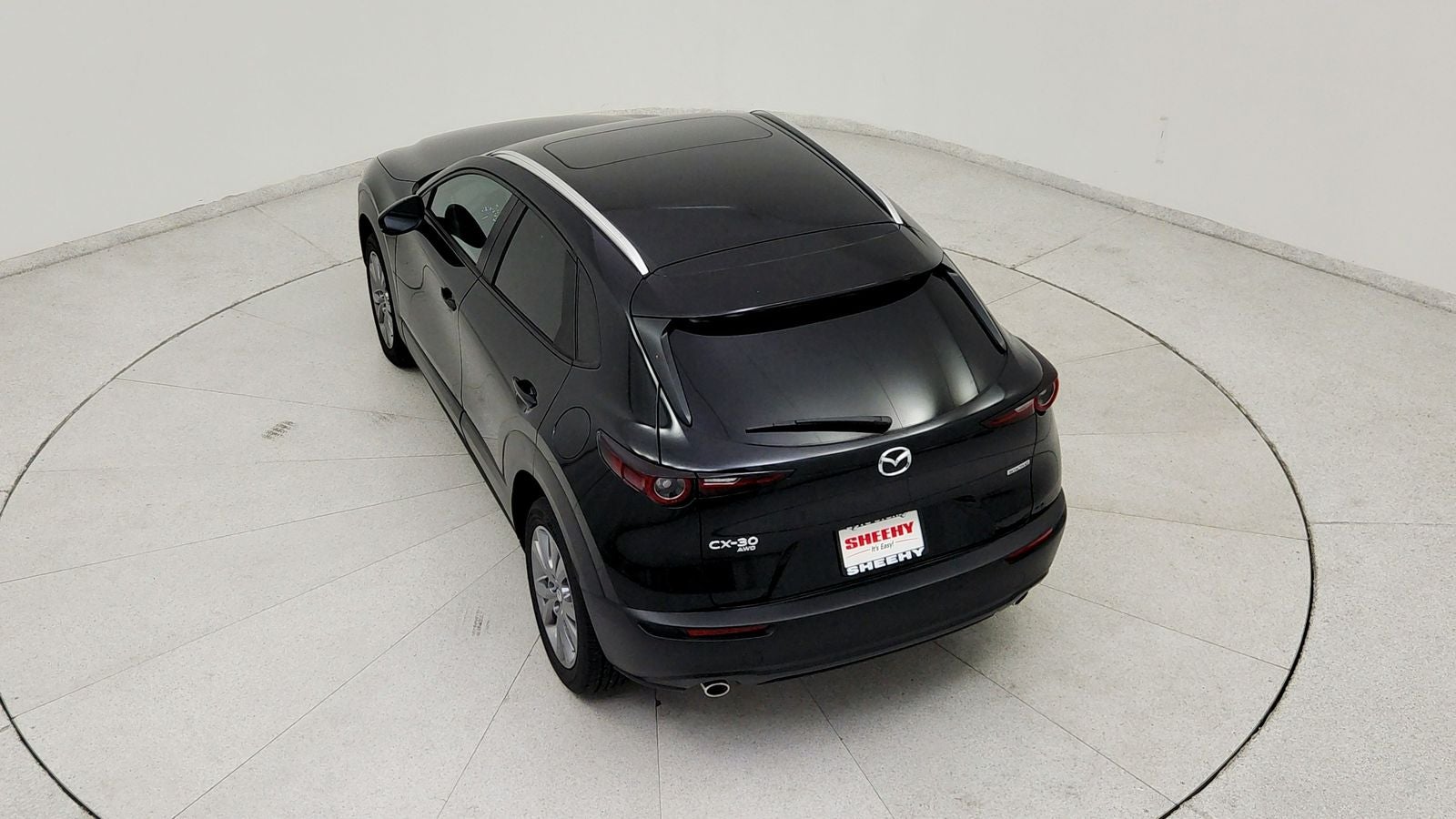 2026 Mazda Mazda CX-30 2.5 S Preferred