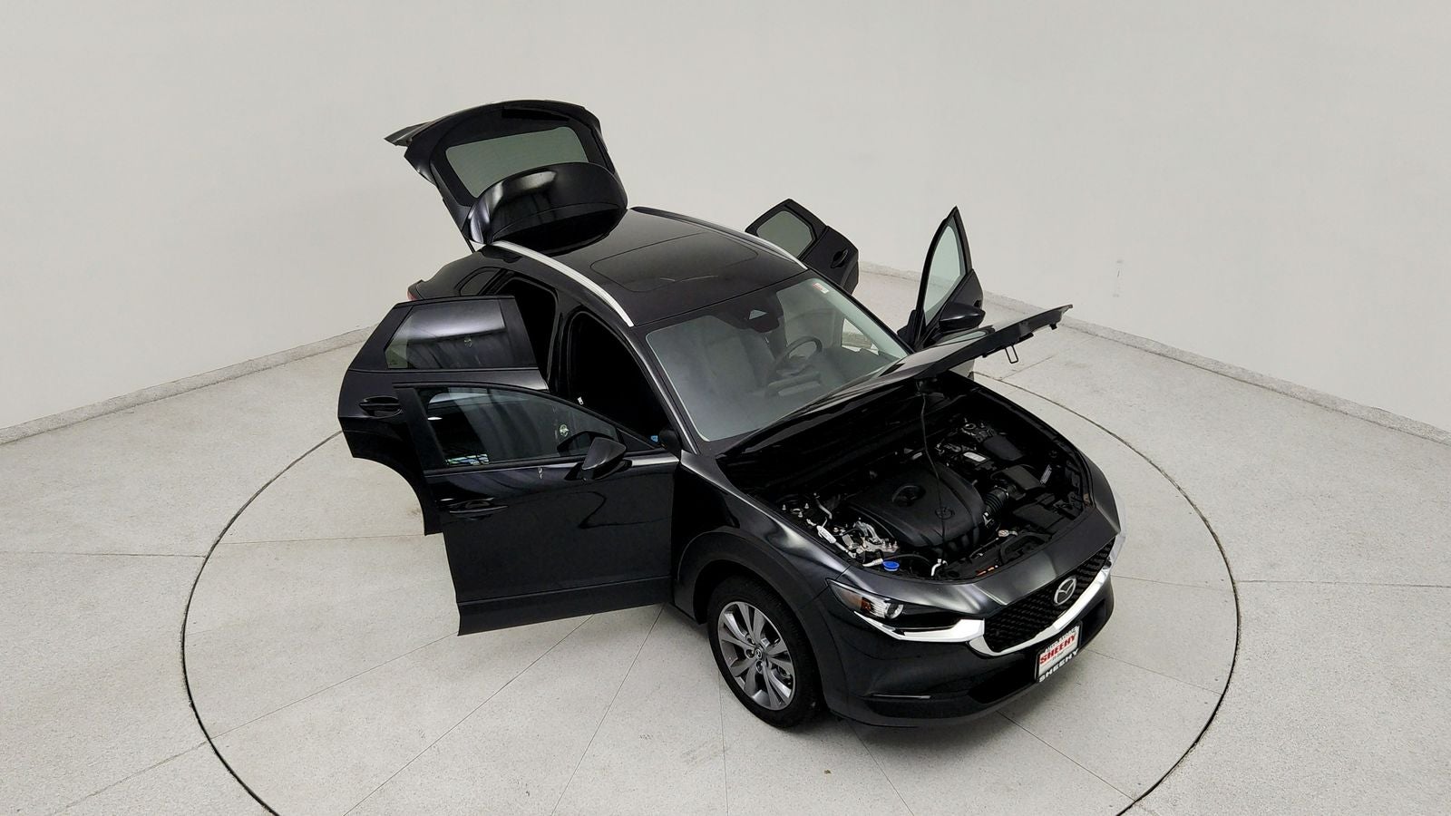 2026 Mazda Mazda CX-30 2.5 S Preferred