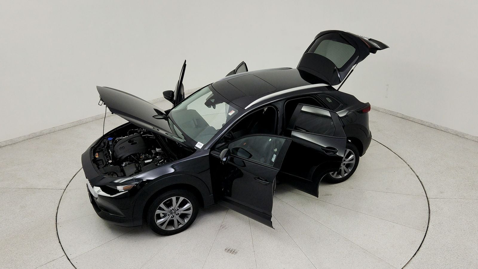 2026 Mazda Mazda CX-30 2.5 S Preferred
