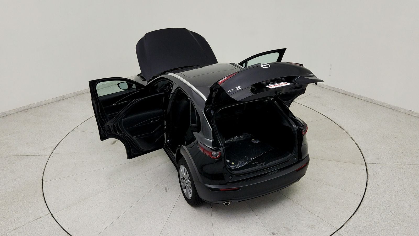 2026 Mazda Mazda CX-30 2.5 S Preferred