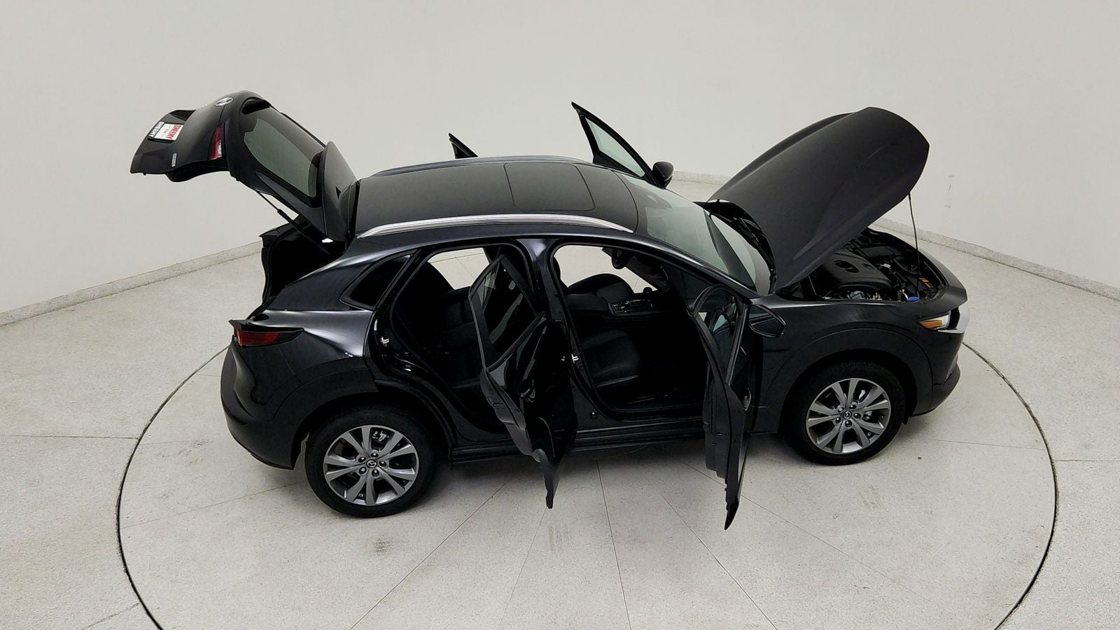 2026 Mazda Mazda CX-30 2.5 S Preferred