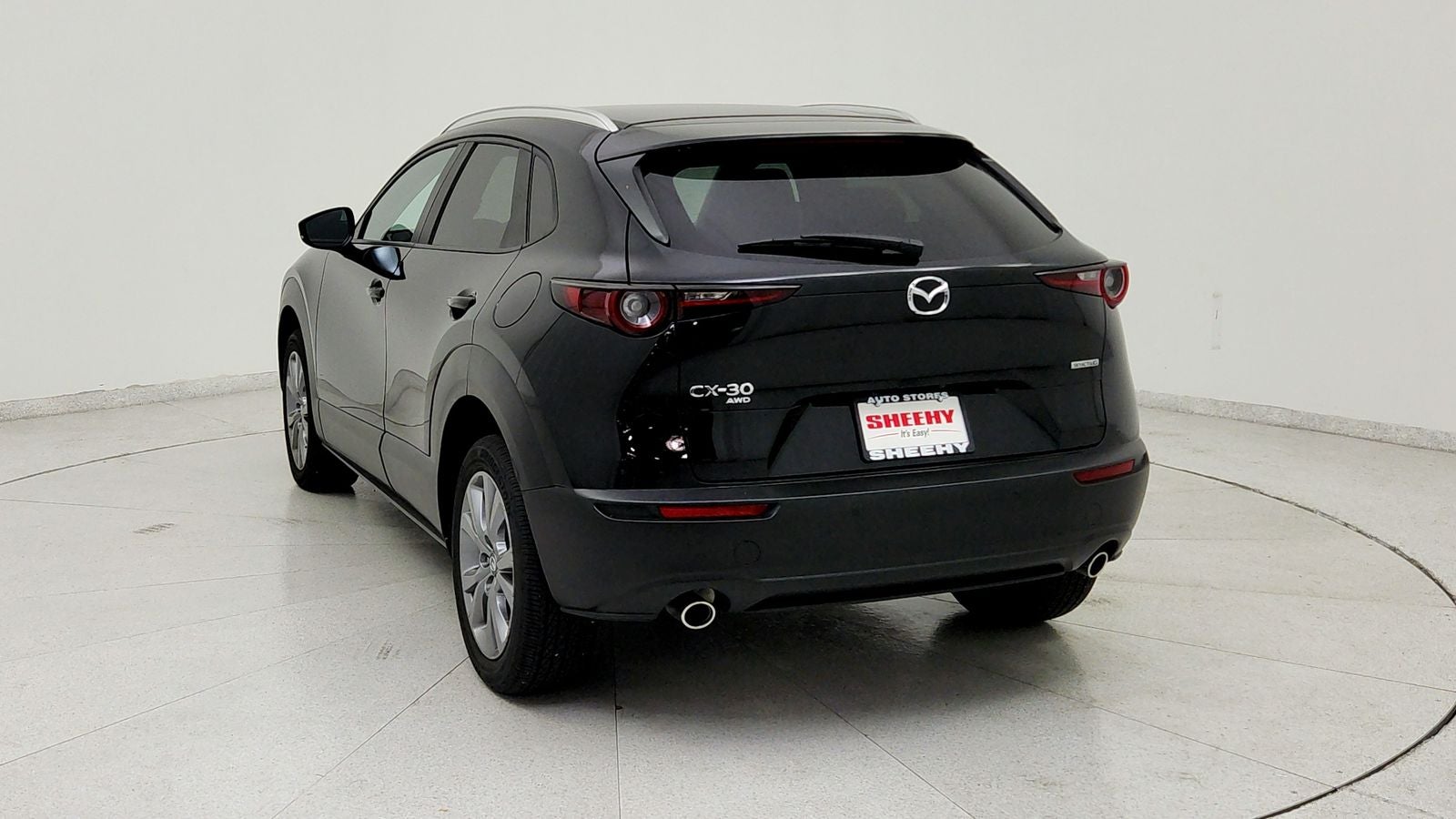 2026 Mazda Mazda CX-30 2.5 S Preferred