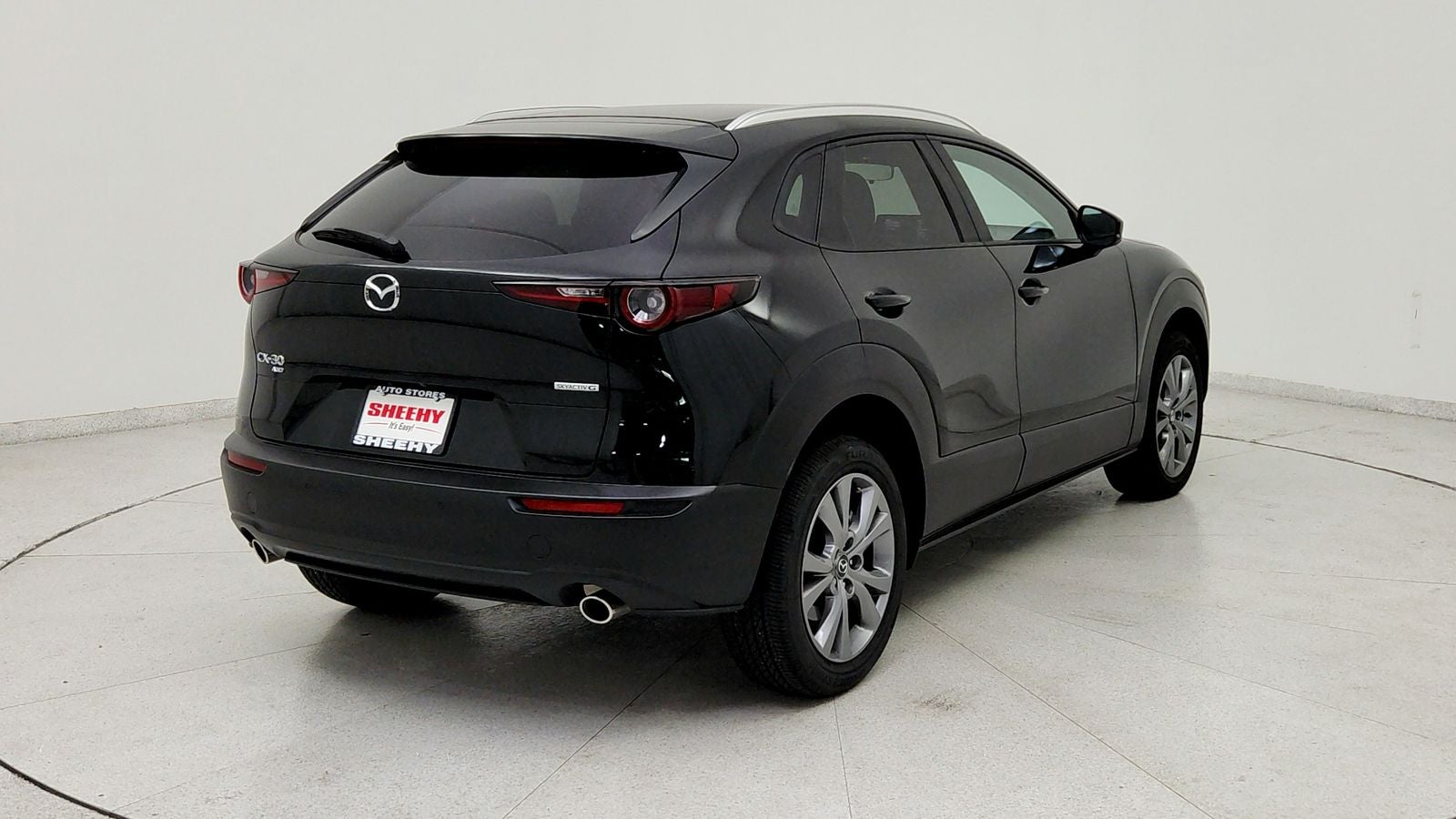 2026 Mazda Mazda CX-30 2.5 S Preferred
