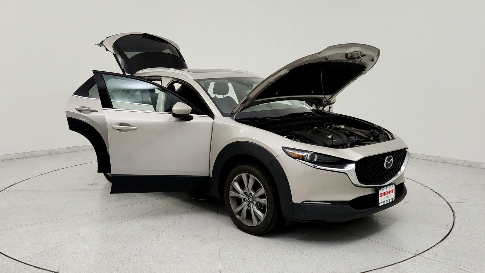 2022 Mazda Mazda CX-30 2.5 S Premium Package