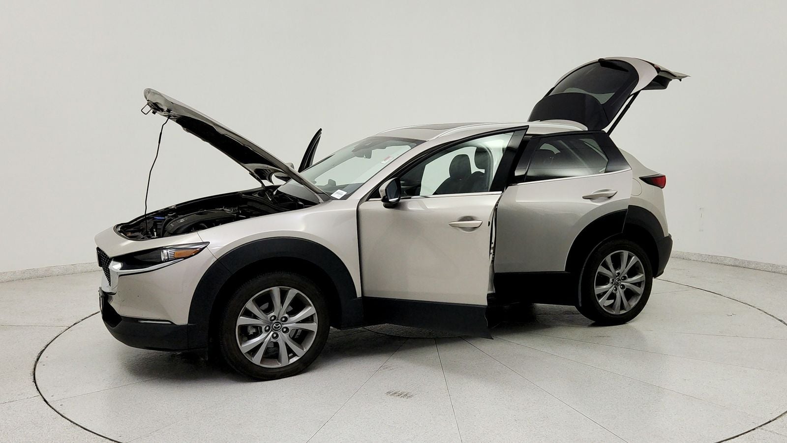 2022 Mazda Mazda CX-30 2.5 S Premium Package