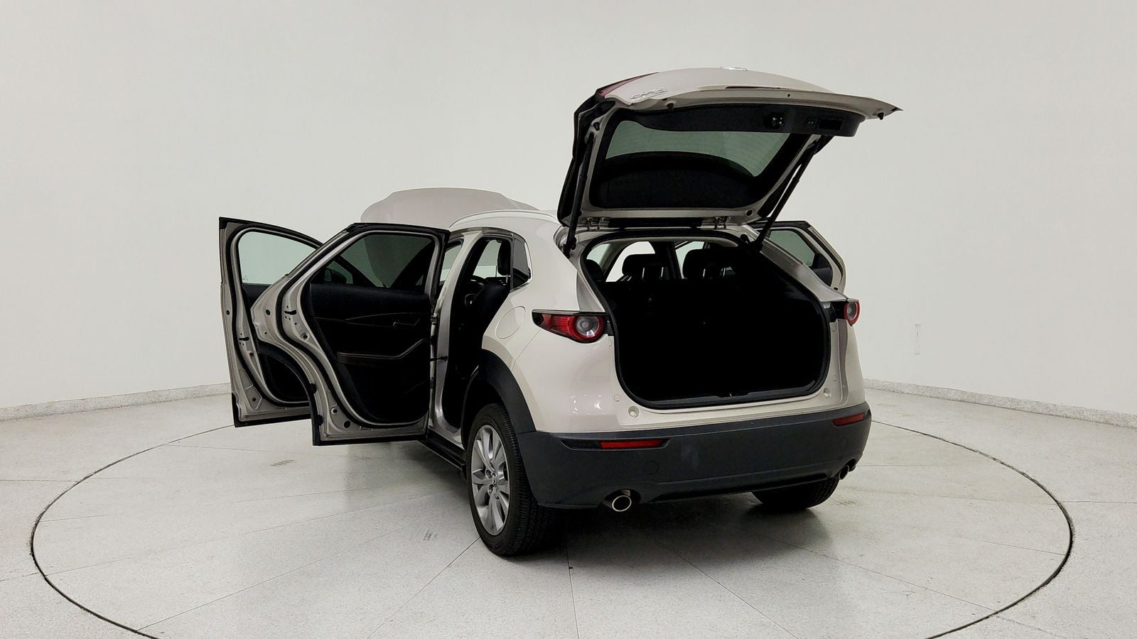 2022 Mazda Mazda CX-30 2.5 S Premium Package