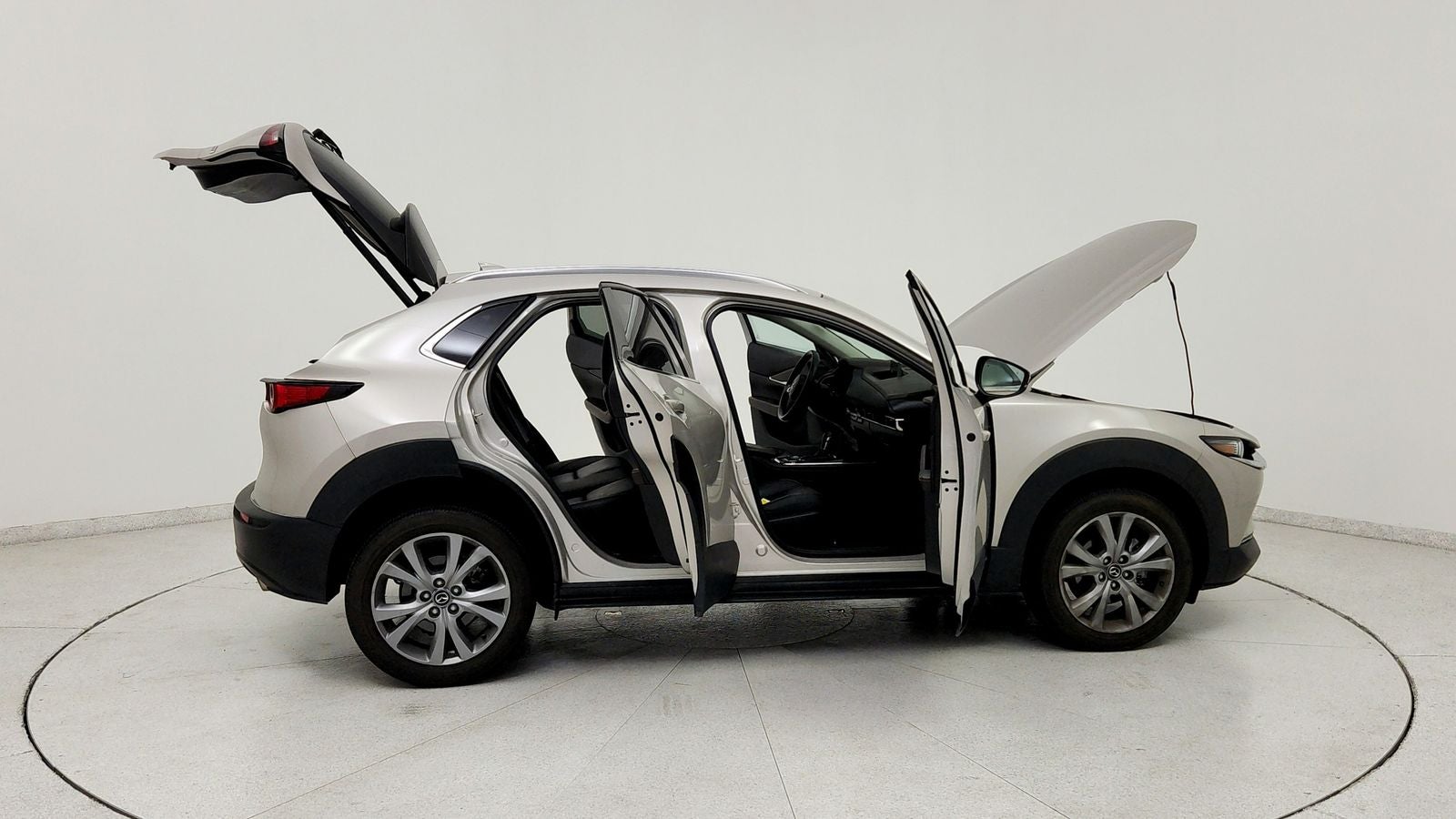 2022 Mazda Mazda CX-30 2.5 S Premium Package