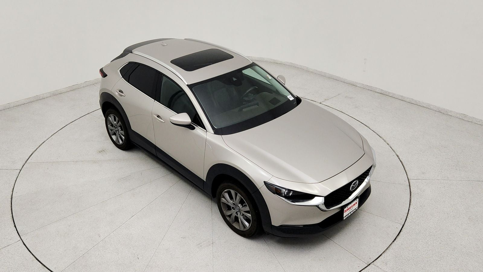 2022 Mazda Mazda CX-30 2.5 S Premium Package