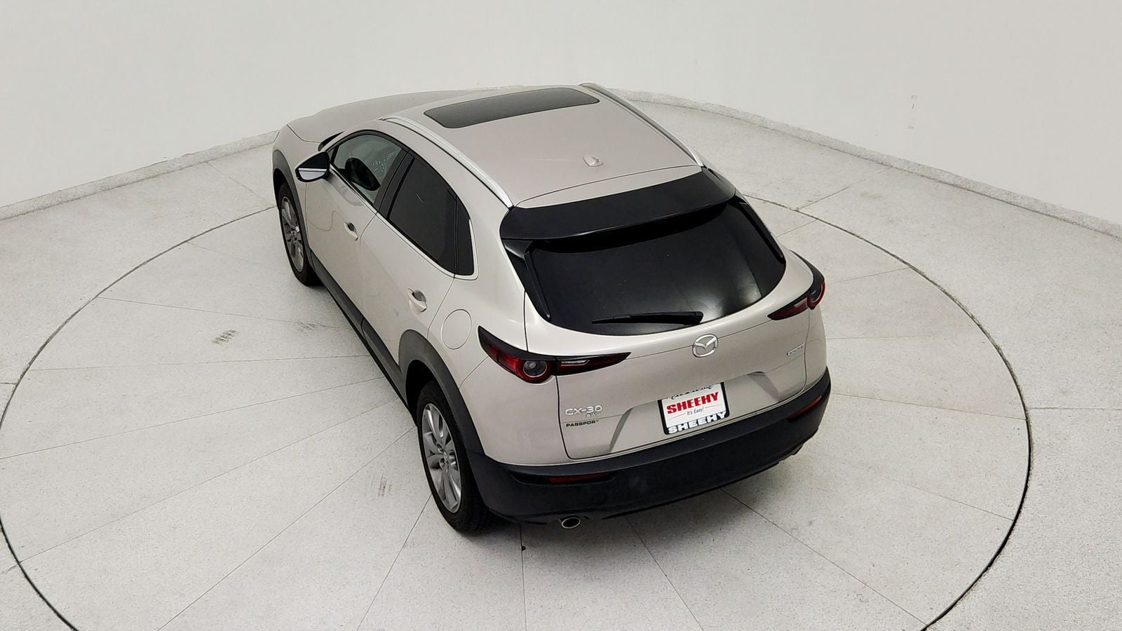 2022 Mazda Mazda CX-30 2.5 S Premium Package