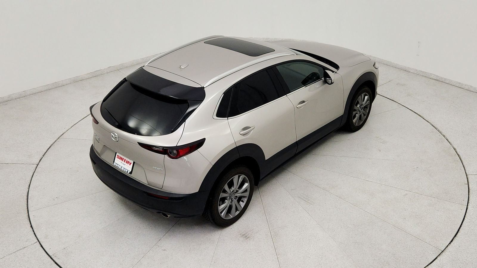 2022 Mazda Mazda CX-30 2.5 S Premium Package