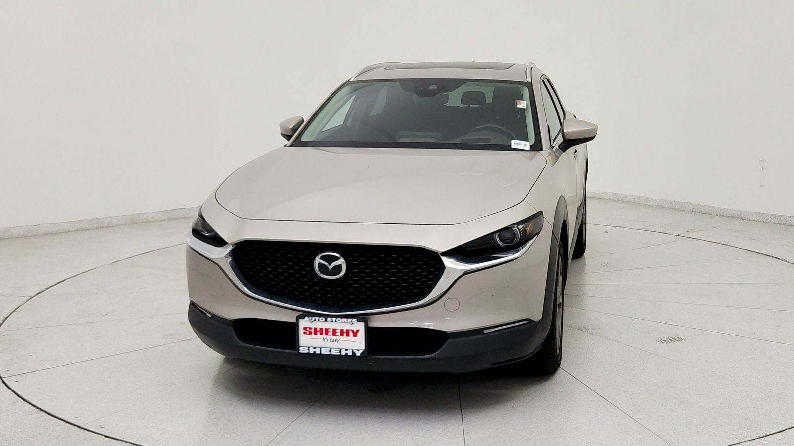 2022 Mazda Mazda CX-30 2.5 S Premium Package