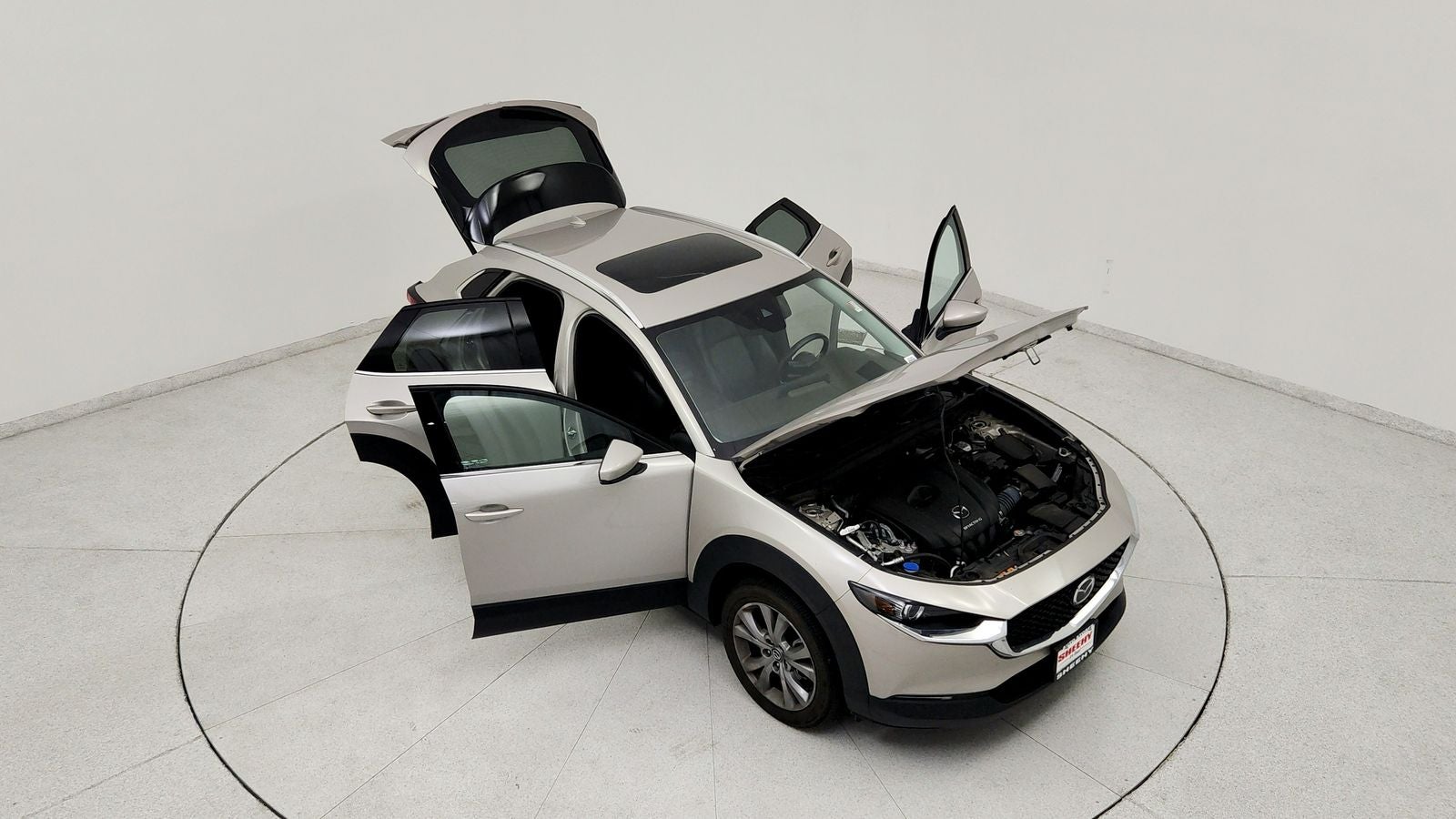 2022 Mazda Mazda CX-30 2.5 S Premium Package