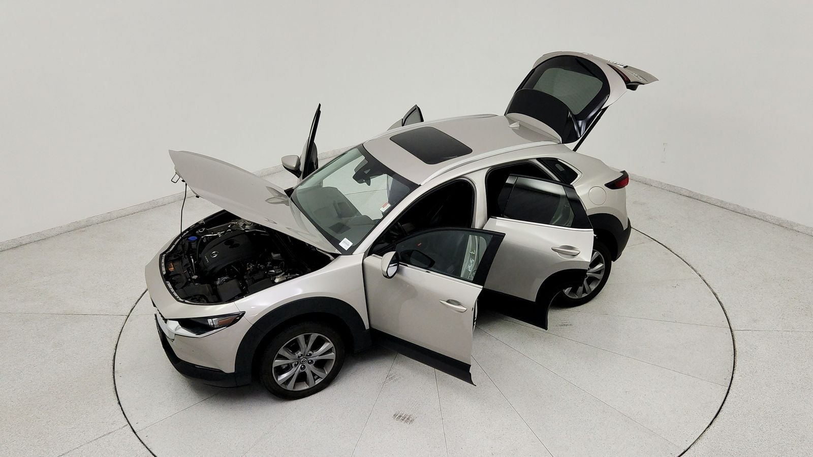 2022 Mazda Mazda CX-30 2.5 S Premium Package