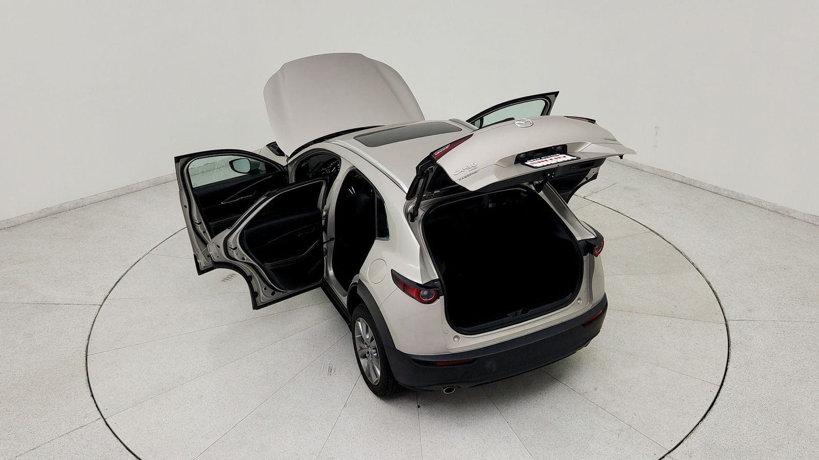 2022 Mazda Mazda CX-30 2.5 S Premium Package
