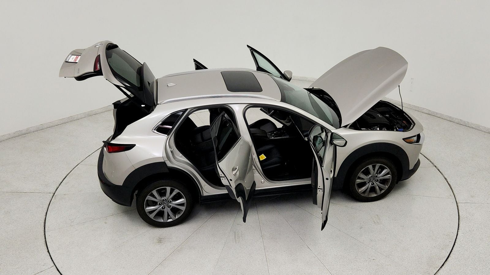 2022 Mazda Mazda CX-30 2.5 S Premium Package