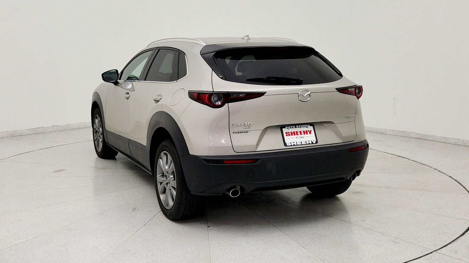 2022 Mazda Mazda CX-30 2.5 S Premium Package
