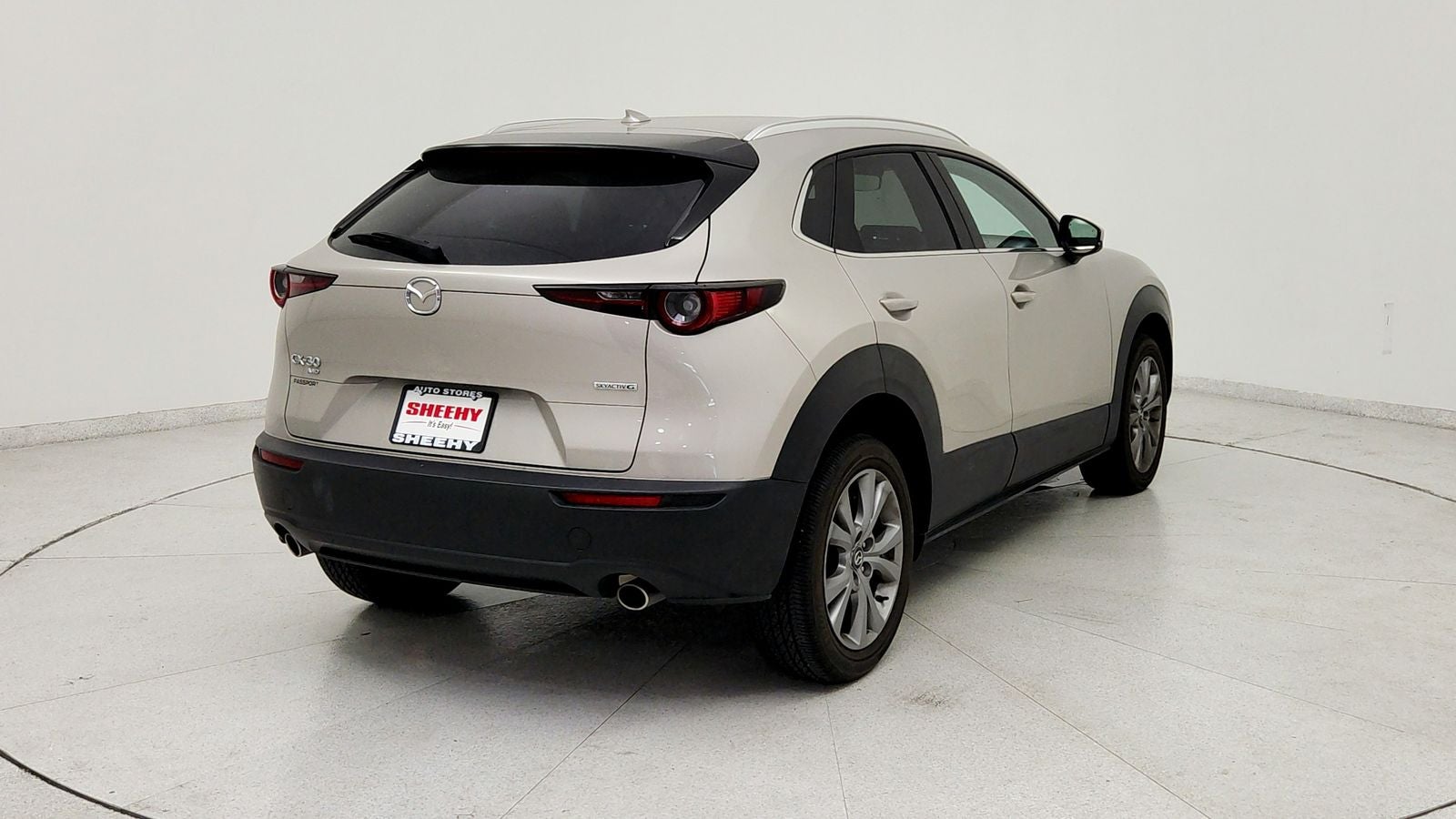2022 Mazda Mazda CX-30 2.5 S Premium Package