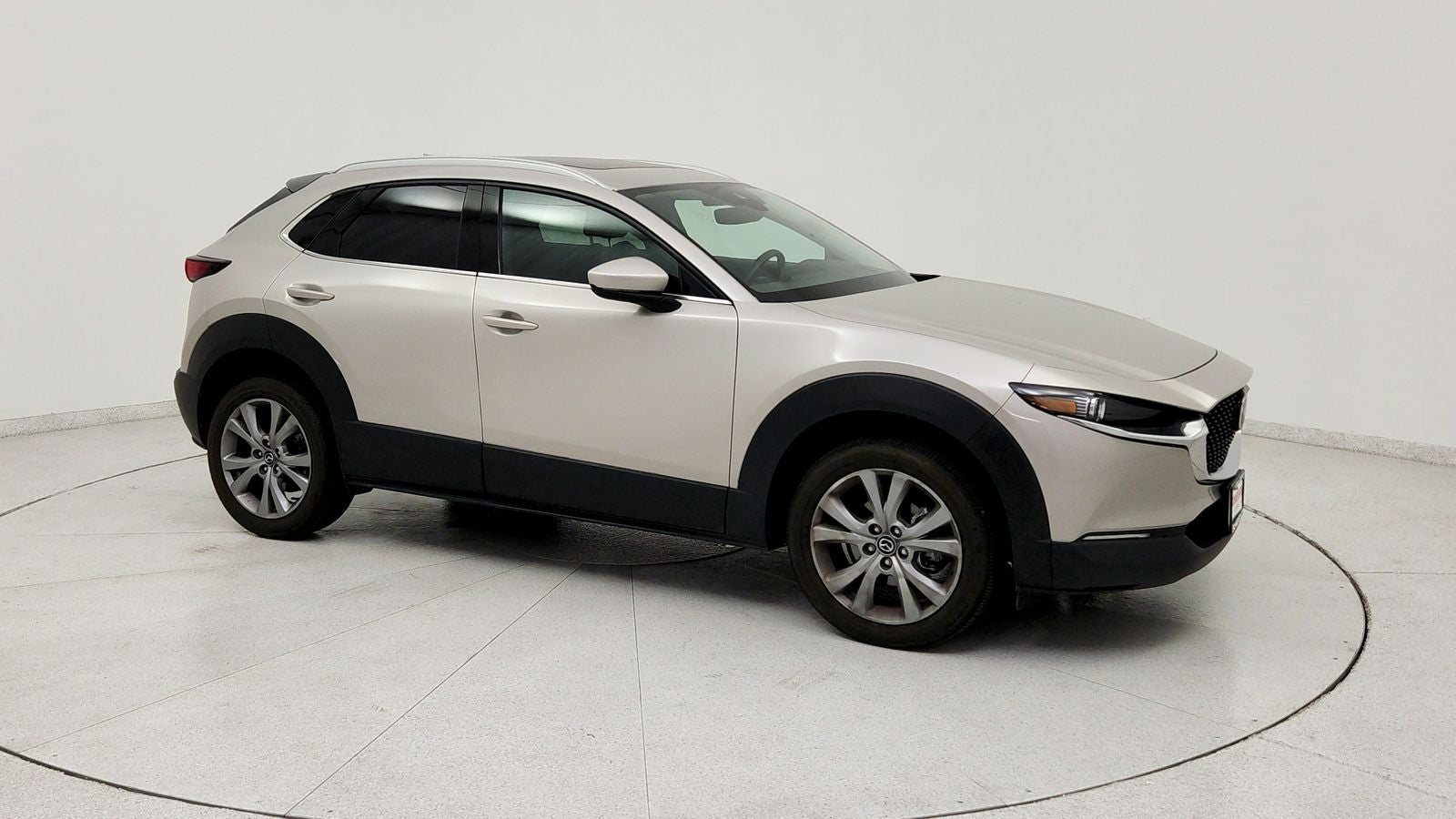 2022 Mazda Mazda CX-30 2.5 S Premium Package