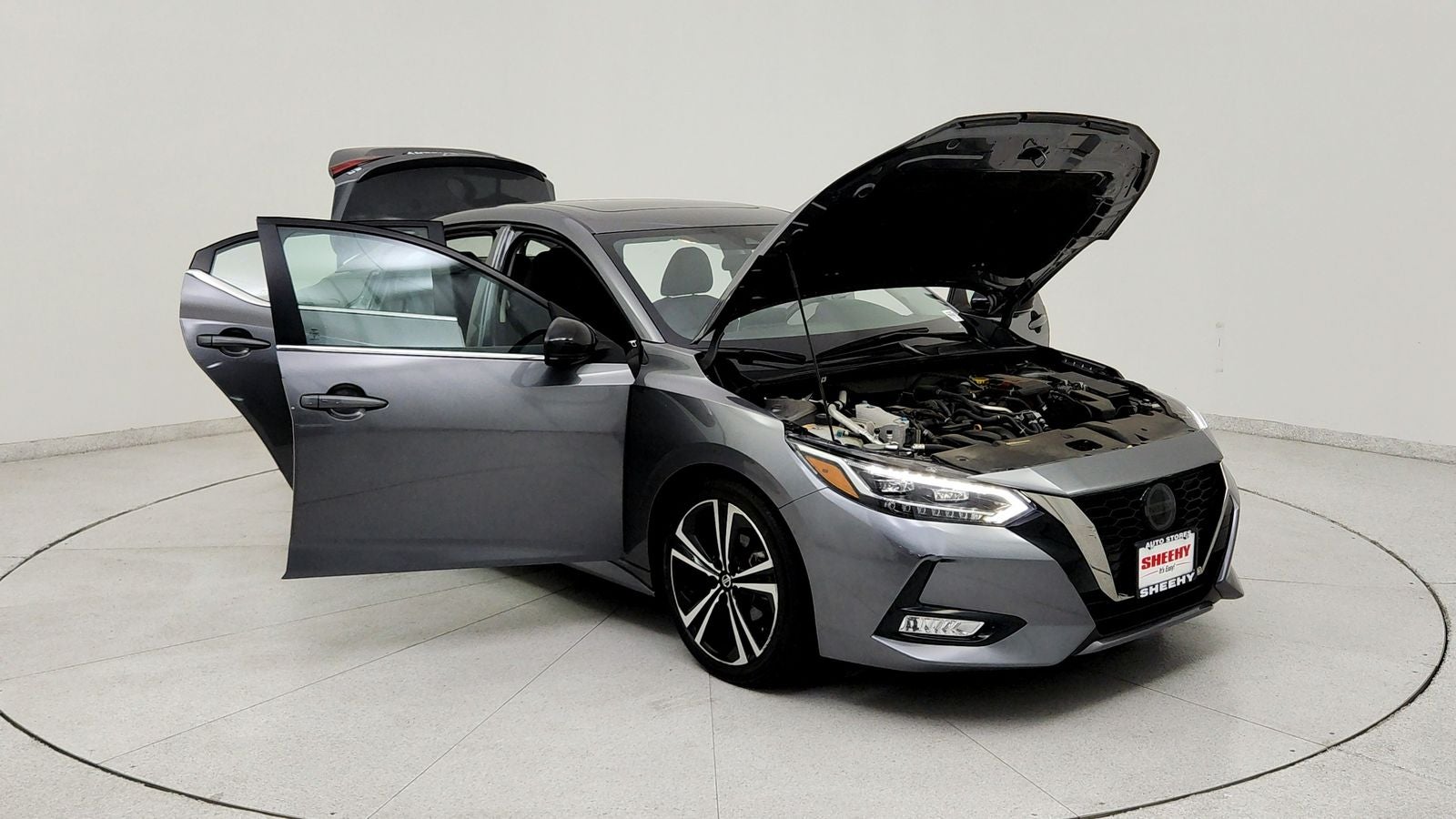 2023 Nissan Sentra SR