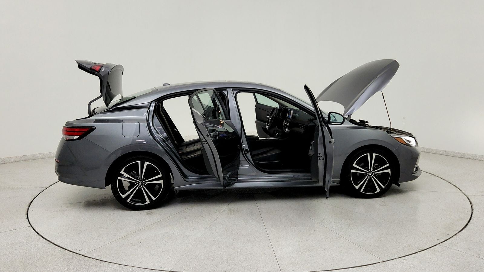 2023 Nissan Sentra SR