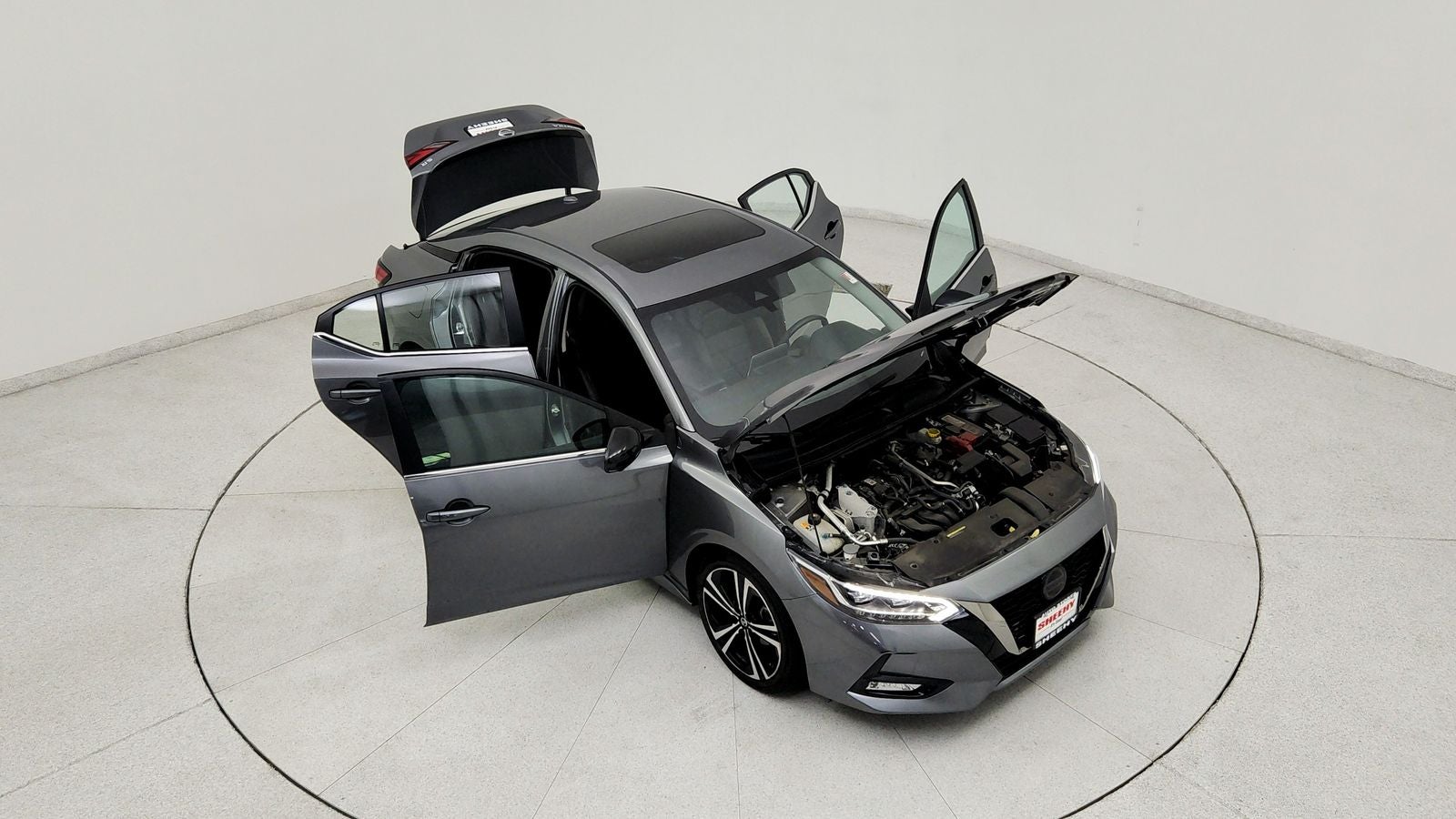 2023 Nissan Sentra SR
