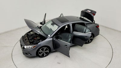 2023 Nissan Sentra SR