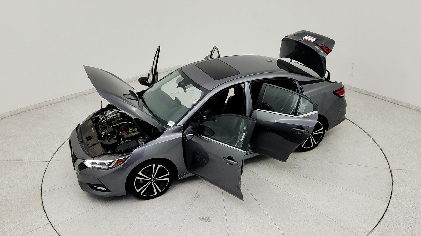 2023 Nissan Sentra SR