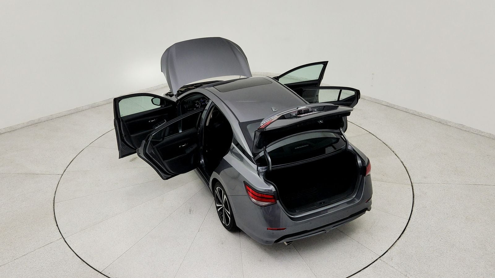 2023 Nissan Sentra SR