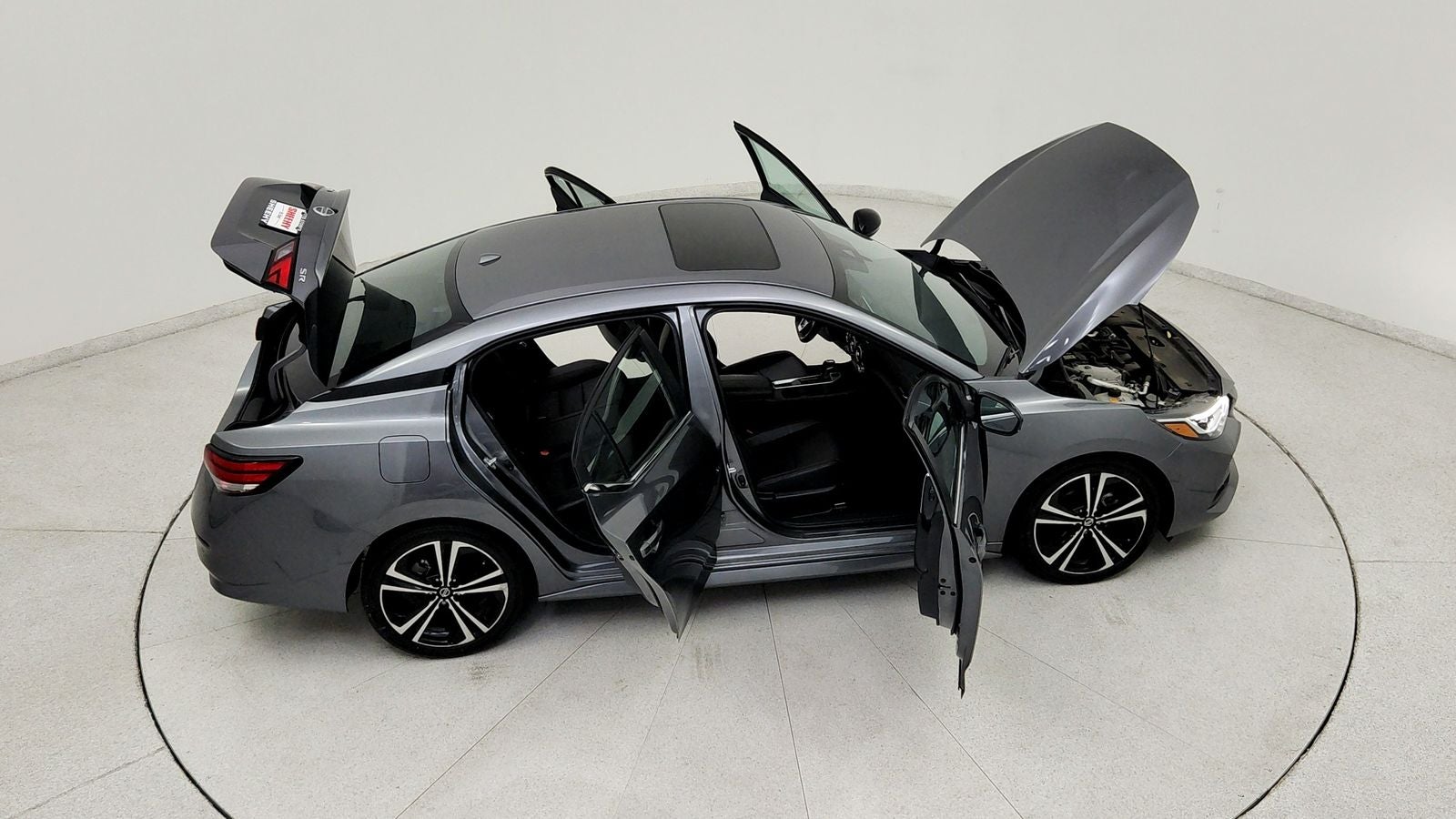2023 Nissan Sentra SR