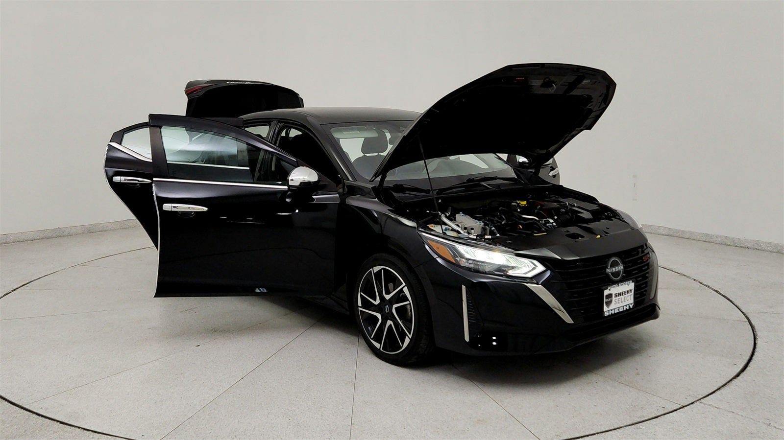 2024 Nissan Sentra SR