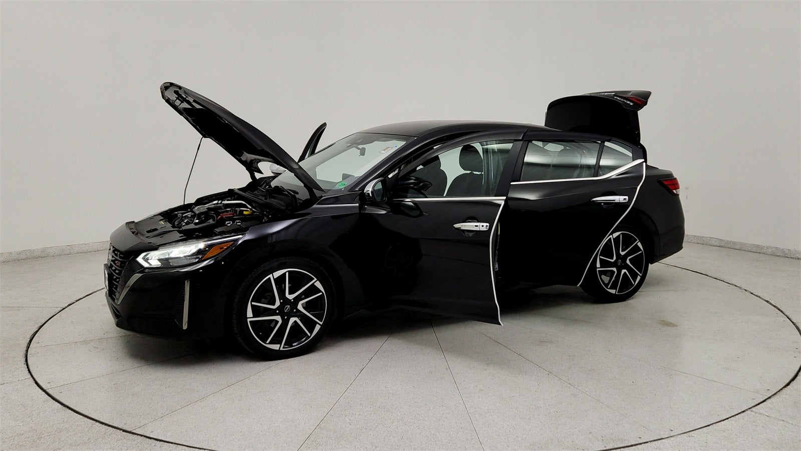 2024 Nissan Sentra SR