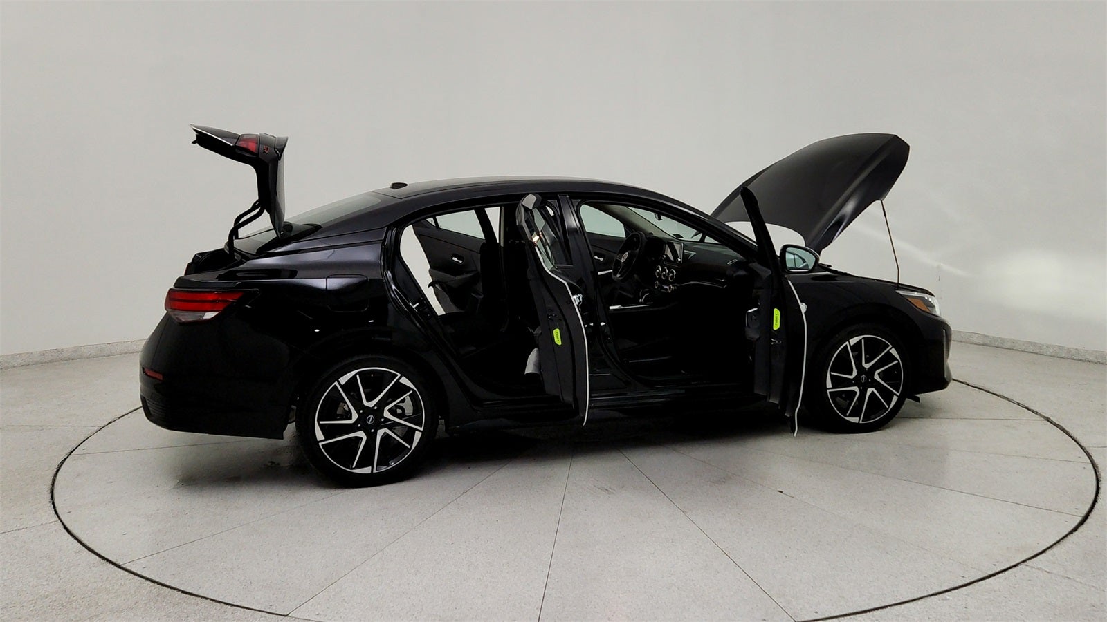 2024 Nissan Sentra SR