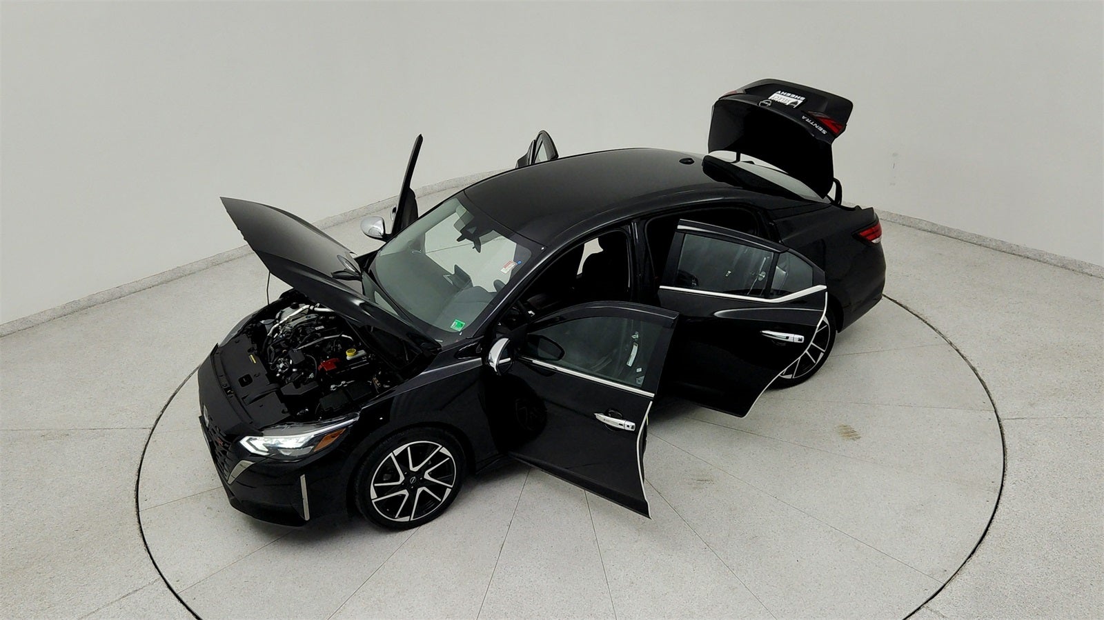 2024 Nissan Sentra SR