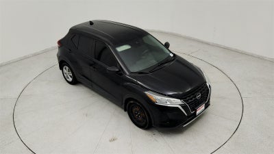 2022 Nissan Kicks S
