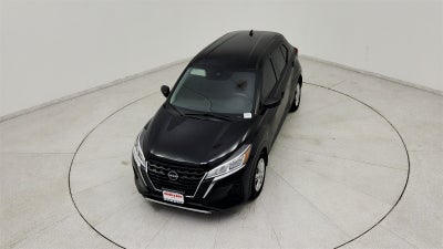 2022 Nissan Kicks S