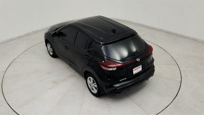 2022 Nissan Kicks S