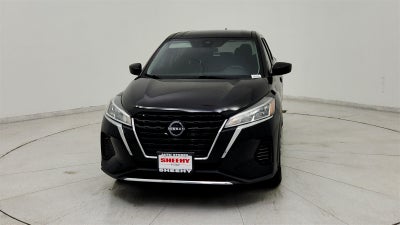 2022 Nissan Kicks S