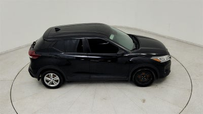 2022 Nissan Kicks S
