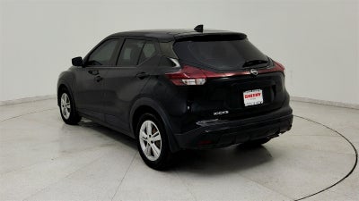 2022 Nissan Kicks S
