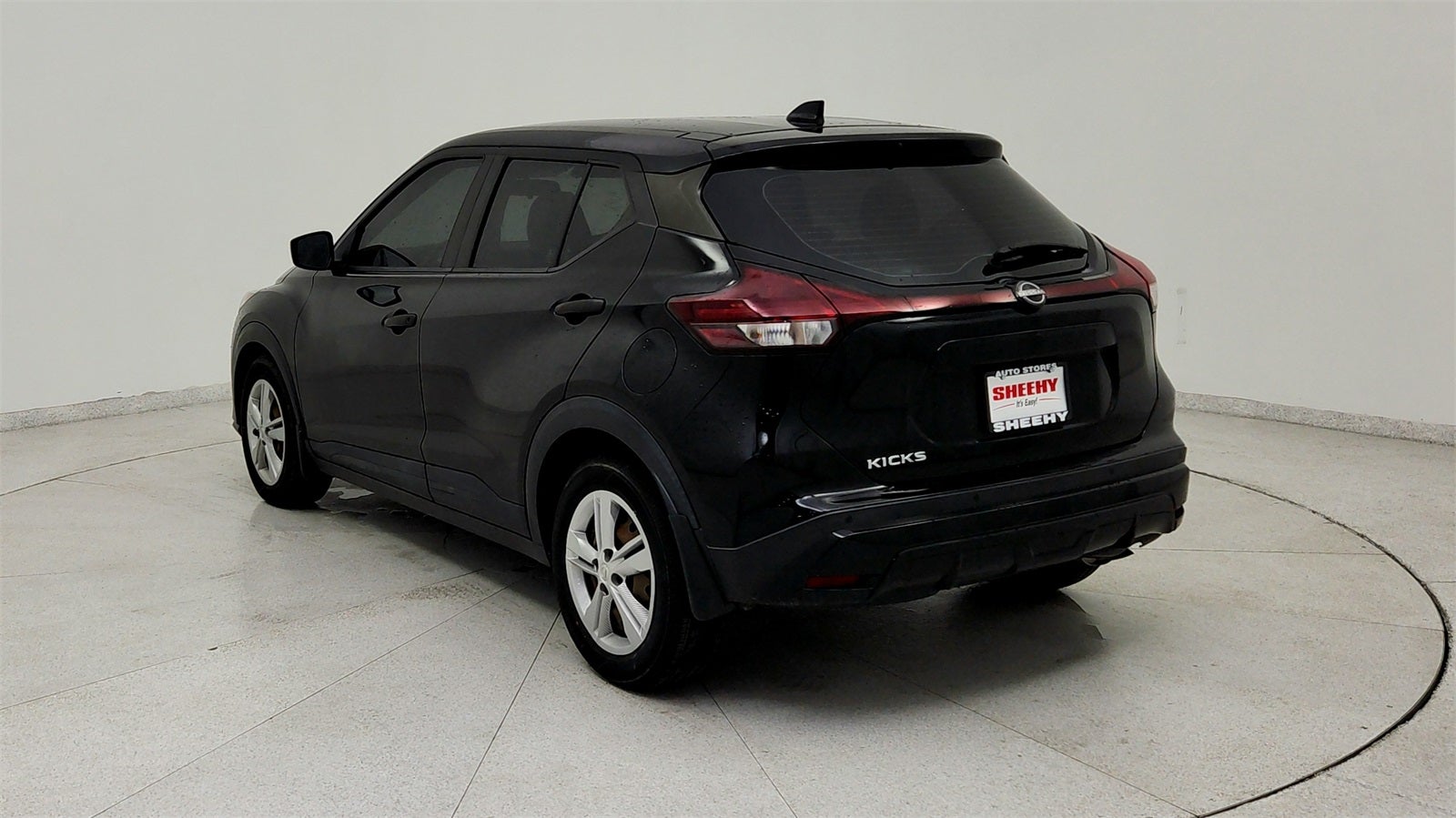 2022 Nissan Kicks S