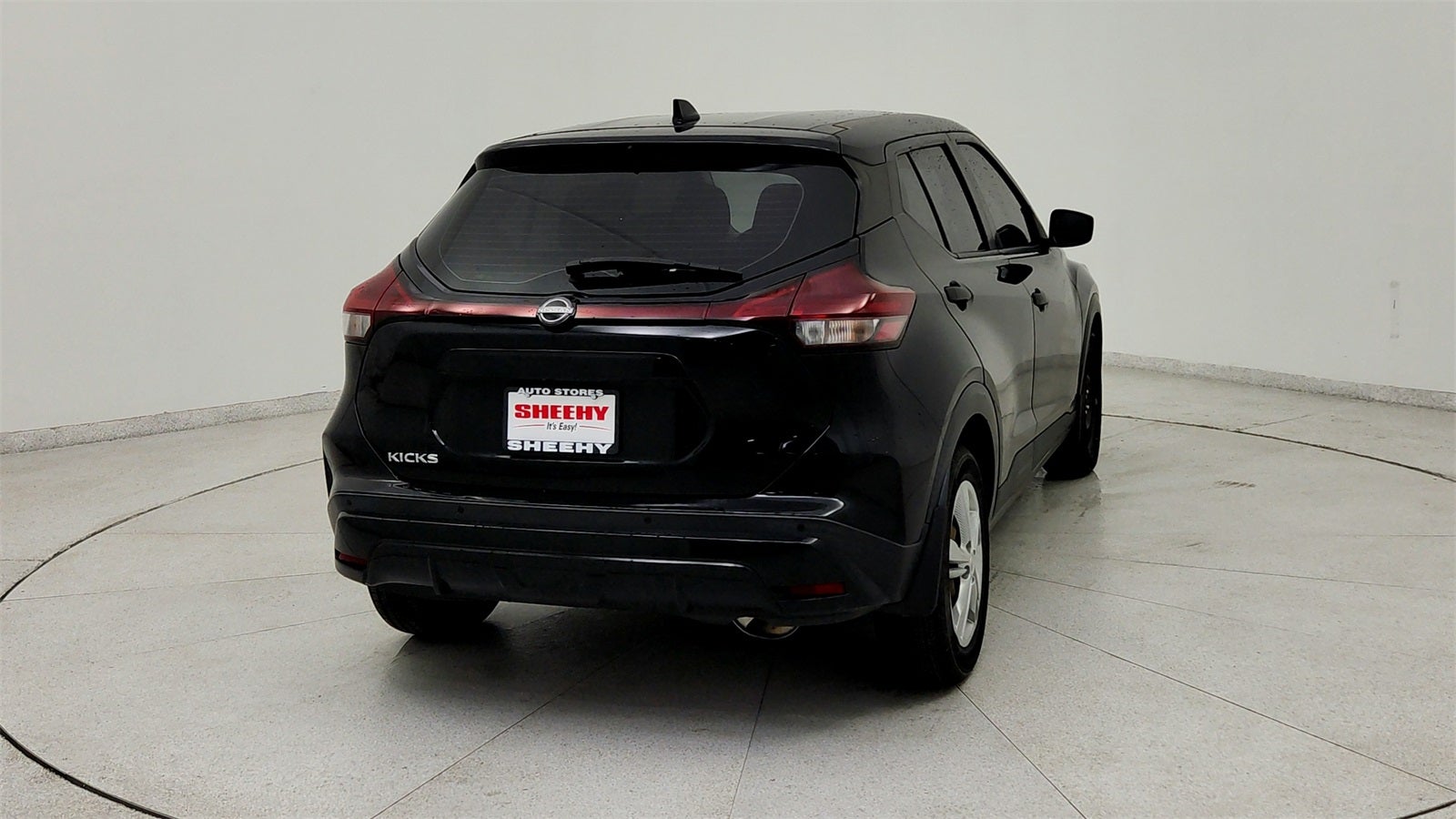2022 Nissan Kicks S