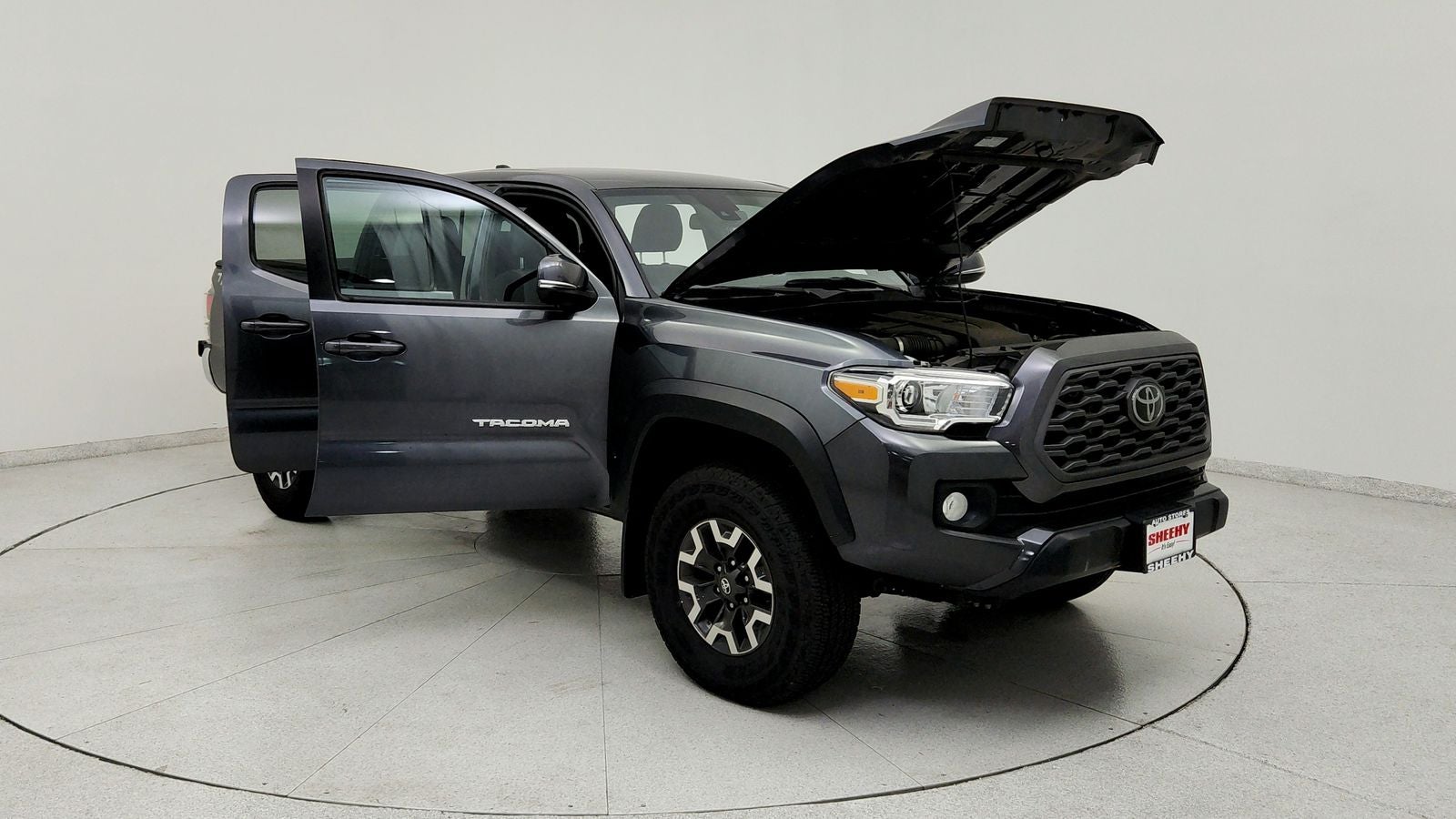 2022 Toyota Tacoma TRD Off-Road V6
