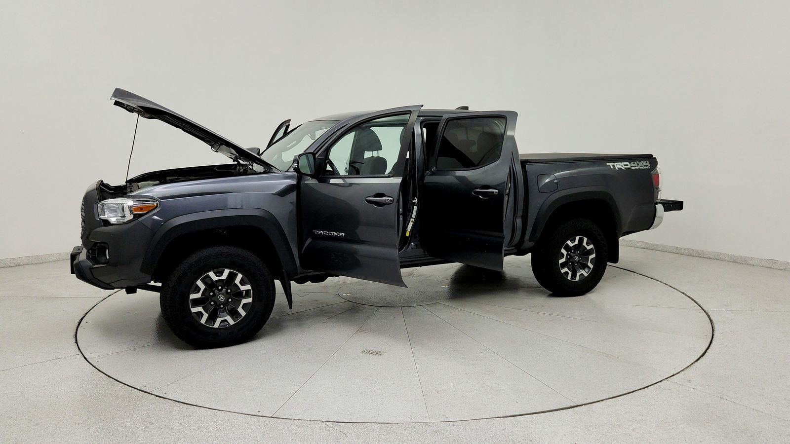 2022 Toyota Tacoma TRD Off-Road V6