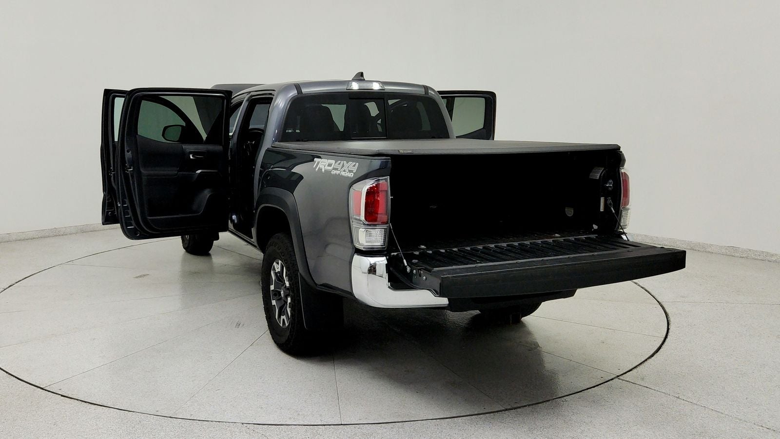 2022 Toyota Tacoma TRD Off-Road V6