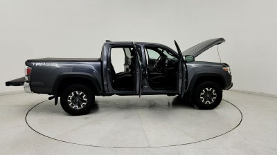 2022 Toyota Tacoma TRD Off-Road V6