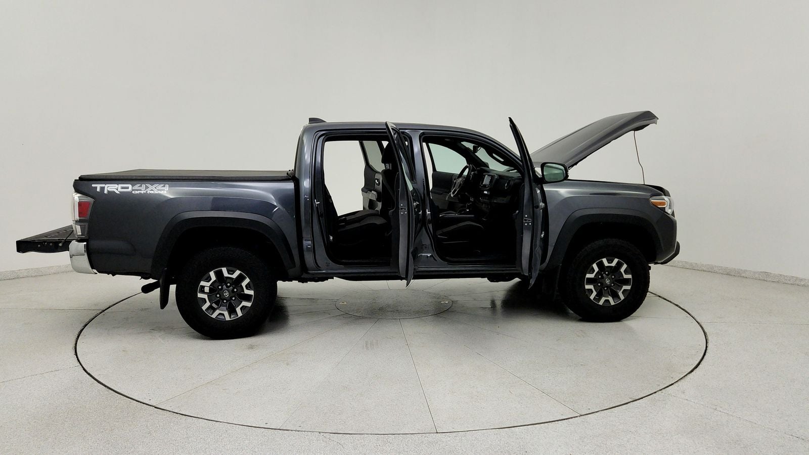 2022 Toyota Tacoma TRD Off-Road V6