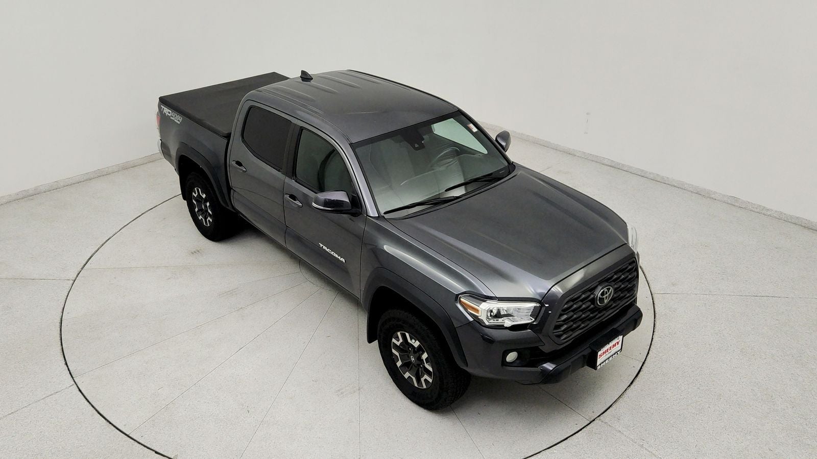 2022 Toyota Tacoma TRD Off-Road V6